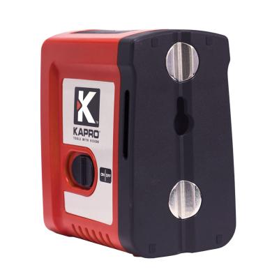 KAPRO Prolaser 862 Korslaser (Röd)